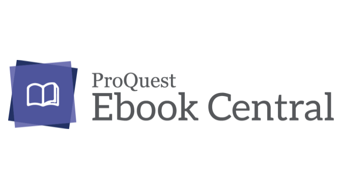 ProQuest E-Book Central